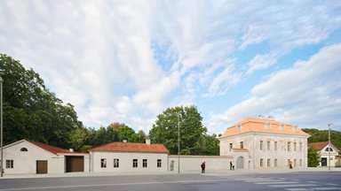 Daugiau nei trisdešimtmetį apleisti rūmai prisikels: kuriami planai įkurdinti Vilniaus muziejų
