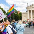 Įvertino praūžusias „Vilnius Pride 2023“ eitynes: ateityje jos galėtų vykti ir mažesniuose miestuose