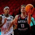 Prieš latvius neatsilaikęs „Rytas“ komplikavo savo padėtį FIBA Čempionų lygoje
