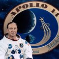 Mirė šeštasis Mėnuliu vaikščiojęs amerikiečių astronautas