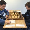 Lietuvos šachmatų čempionate pirmauja V. Grabliauskas ir T. Stremavičius
