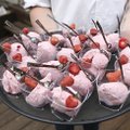 Map of 20 most unusual ice-cream flavours in Lithuania
