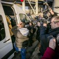 Autobusu iš Lietuvos sprukusių 35 pabėgėlių planas neišdegė