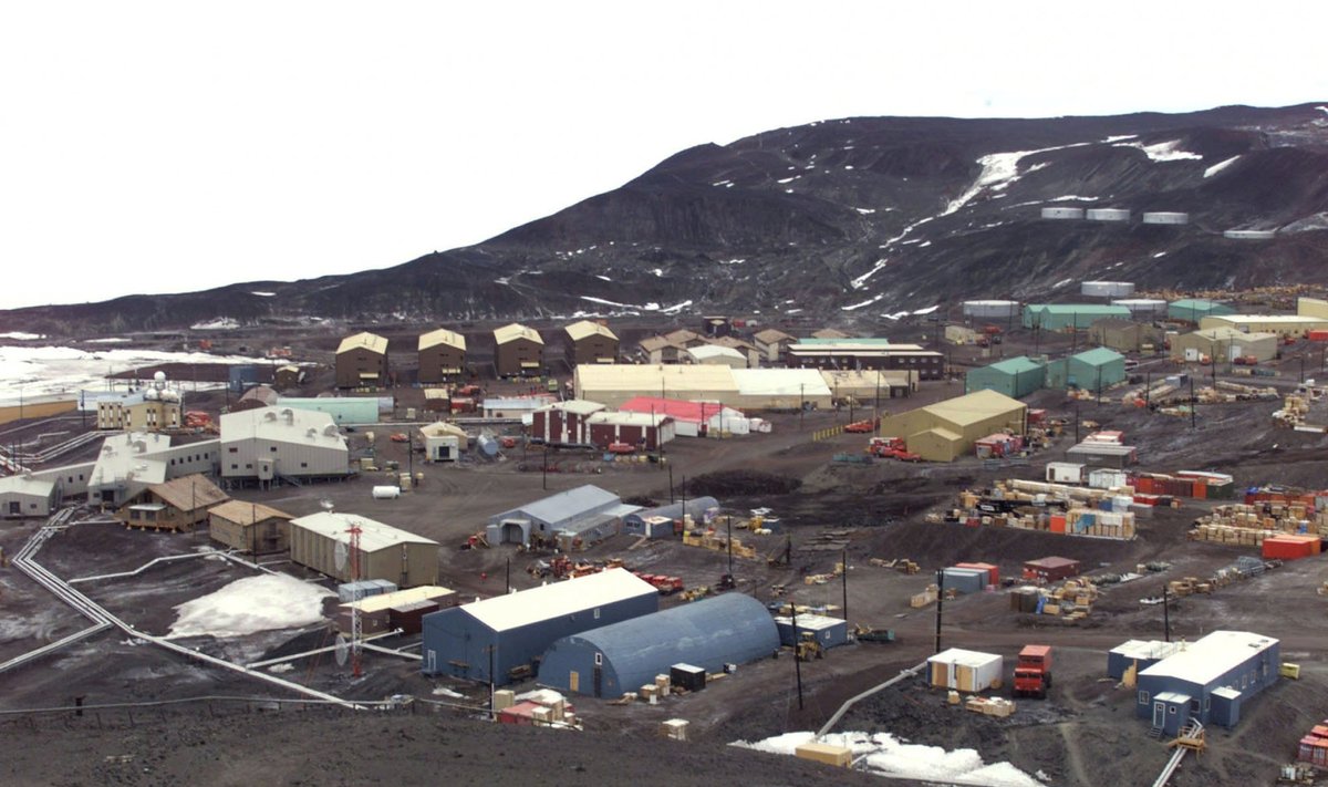 Antarktidos mokslinių tyrimų centras