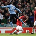 Europos lyga: „Lazio“ ir „Lokomotiv“ klubai iškrito, o „Man United“ pralaimėjo leistinu rezultatu