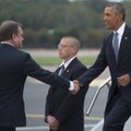 B. Obama lankosi Taline: ar V. Putinas jo išsigąs?