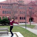 Harvarde studijuojanti ISM absolventė: „Ambicijos yra norma“