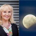 Astrologė įspėja: kovo 25-osios Mėnulio užtemimas gali paveikti jautresnius žmones