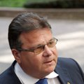 Lietuva irgi turi poziciją dėl Sirijos