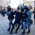 Rusijos NVO, kovojanti prieš kankinimus, paskelbta „užsienio agente“