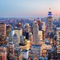 Борьба с глобальным потеплением: Нью-Йорк откажется от небоскребов?
