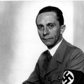 Aukcionų namams nepavyko parduoti J.Goebbelso laiškų