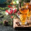 Naujas kalėdinio gėrimo receptas: karštas kalėdinis sidras