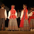 Plungės kultūros centre vyks tarptautinis liaudiškų šokių ir muzikos festivalis
