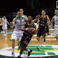 Fantastiškai atakavęs „Žalgiris“ nušlavė „Šiaulius“ 117:64 ir pateko į BBL finalą