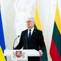Президент Литвы в Давосе: Украина должна оставаться на первом месте в повестке дня НАТО