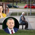Senstanti Lietuvos visuomenė kelia iššūkių verslui – ar greitai neliks kam dirbti