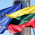 Lithuanian capital to play EU anthem at official events