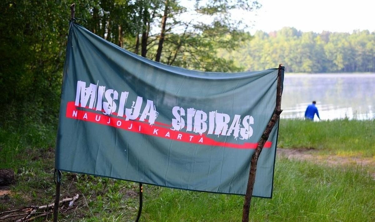 Misija Sibiras'2016