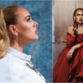 Adele pristato naują dainą ir vaizdo klipą iš klausomiausio albumo
