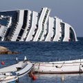 Сохраняется опасность, что Costa Concordia пойдет ко дну