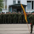 Lietuvos kariuomenės Sausumos pajėgose steigiamas Logistikos batalionas