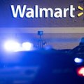Per šaudymą JAV „Walmart“ parduotuvėje žuvo mažiausiai 6 žmonės