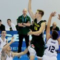 Lietuvos 18-mečiai patiesė Europos čempionato šeimininkus graikus