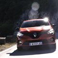 Naujo „Renault Clio“ testas: mažas hibridas
