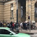 Prokurorai atsisakė pradėti ikiteisminį tyrimą dėl Noreikos lentos nuėmimo Vilniuje