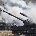 JAV ir Pietų Korėja surengė karinę operaciją