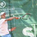 Five Lithuanian tennis players compete in President's Cup in Vilnius