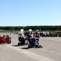 Lietuvos motociklų sporto federacija prašo šalies vadovų pagalbos
