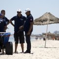 Tunisas išpuolių prevencijai skyrė 100 tūkst. saugumo pajėgų narių