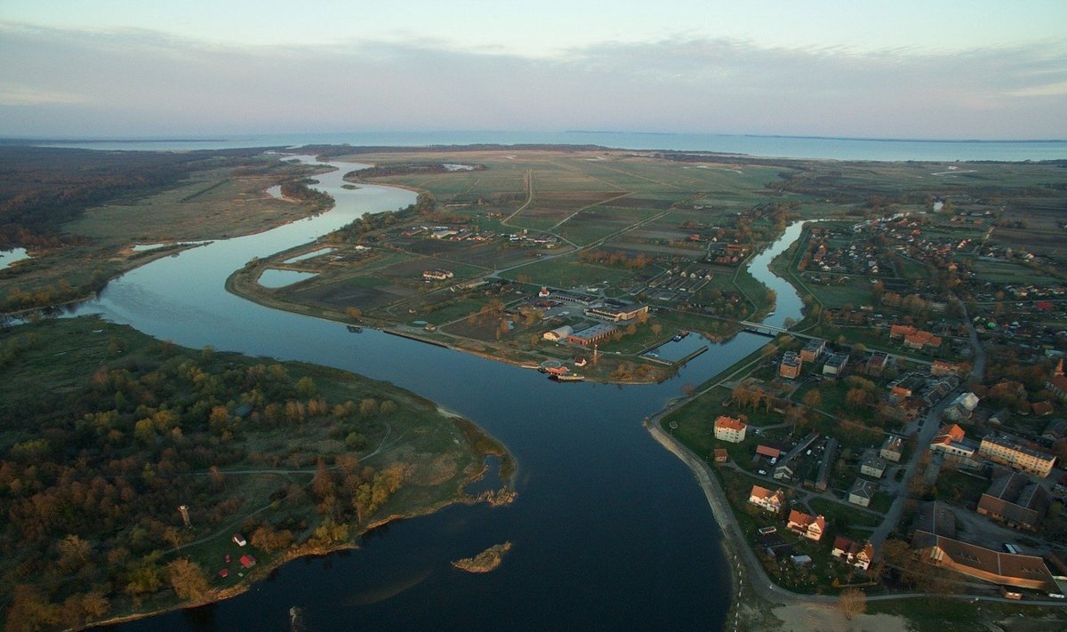 Nemuno deltos regioninis parkas
