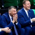 Svetainė „Eurobasket“ Jasikevičių paskelbė geriausiu metų treneriu