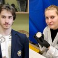 Paaiškėjo ES jaunųjų mokslininkų konkurso nacionalinio etapo nugalėtojai: Lietuvą pasaulyje savo darbais garsins Meda Surdokaitė ir Lukas Bliūdžius