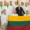 Neįgaliųjų sportas Lietuvoje: treneriams atlyginama tik „ačiū“, atletų rengimo sistemos nėra