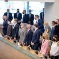 Ištyrė ministrų populiarumą: staigmena – dėl Landsbergio, o du ministrai žmonėms lieka mįslė