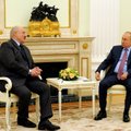 Miunchene prasidedant saugumo konferencijai, Lukašenka atvyko derybų su Putinu