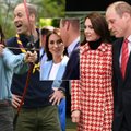Princas Williamas atskleidė, kokią nepavykusią dovaną kartą padovanojo Kate Middleton