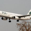 Pakistanas uždraudė skraidyti 150 pilotų su padirbtomis arba įtartinomis licencijomis