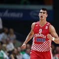 Kroatija taip pat iškovojo kelialapį į 2013 metų Europos vyrų krepšinio čempionatą