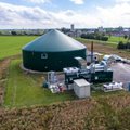 Jau galima teikti paraiškas paramai biodujų gamybai