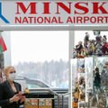 Rusijos ambasados Minske darbuotojai susitiko su sulaikytaisiais Rusijos piliečiais