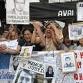 Argentinoje streikuoja milijonas darbuotojų
