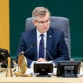Seimas speaker sees no chances for major changes in ties with Russia