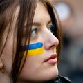 Спикер Сейма Литвы предлагает вместо Знамени мира поднимать флаг Украины