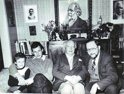 Šeimos nuotrauka