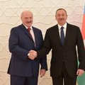 Лукашенко поговорил с Алиевым о поставках в Беларусь нефти